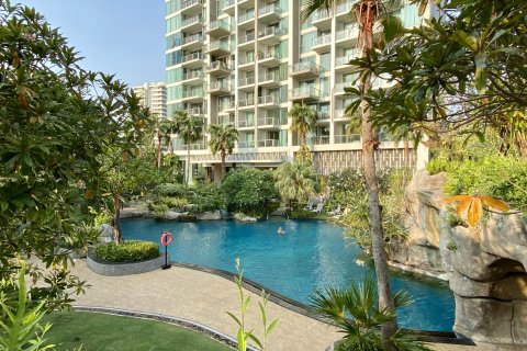 Wohnung in Pattaya, Thailand 2 Zimmer № 159755 - Foto 11
