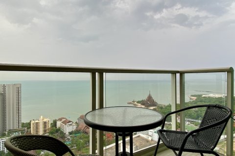 Wohnung in Pattaya, Thailand 2 Zimmer № 159755 - Foto 8