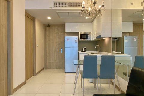 Wohnung in Pattaya, Thailand 2 Zimmer № 159755 - Foto 2
