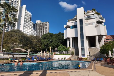 Wohnung in Pattaya, Thailand 3 Zimmer № 159760 - Foto 11
