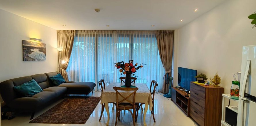 Wohnung in Pattaya, Thailand 3 Zimmer № 159754