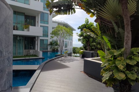 Wohnung in Pattaya, Thailand 3 Zimmer № 159754 - Foto 29