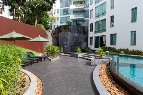 Wohnung in Pattaya, Thailand 3 Zimmer № 159754 - Foto 18