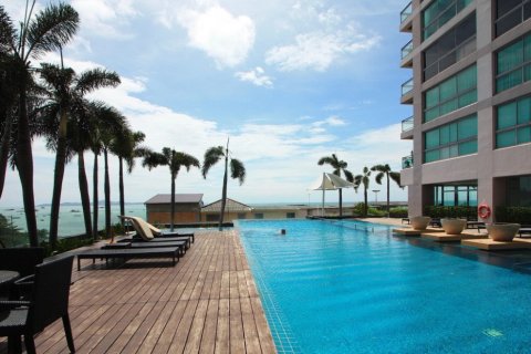 Wohnung in Pattaya, Thailand 3 Zimmer № 159756 - Foto 20