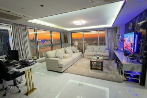 Wohnung in Pattaya, Thailand 3 Zimmer № 159756
