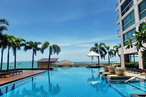 Wohnung in Pattaya, Thailand 3 Zimmer № 159756 - Foto 19