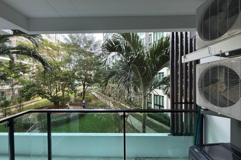 Wohnung in Pattaya, Thailand 2 Zimmer № 159758 - Foto 10