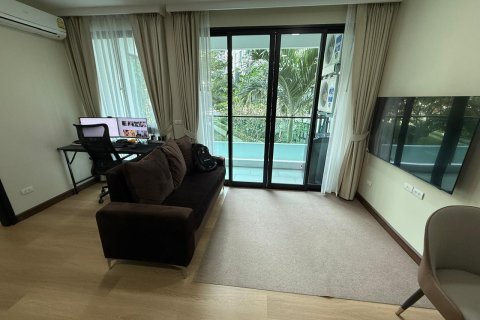 Wohnung in Pattaya, Thailand 2 Zimmer № 159758