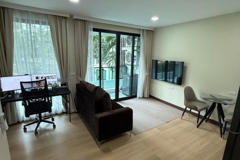 Wohnung in Pattaya, Thailand 2 Zimmer № 159758 - Foto 15