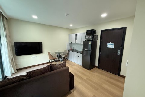 Wohnung in Pattaya, Thailand 2 Zimmer № 159758 - Foto 2