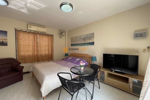 Estudio en Jomtien Beach, Pattaya, Tailandia № 115266 - foto 21