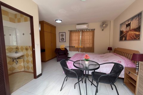 Estudio en Jomtien Beach, Pattaya, Tailandia № 115266 - foto 26