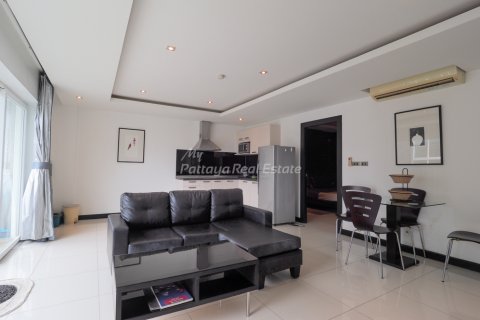 Condominio de 1 dormitorio en Bang Lamung, Tailandia № 115269 - foto 9