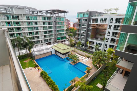 Condominio de 1 dormitorio en Bang Lamung, Tailandia № 115269 - foto 12