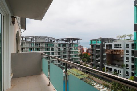 Condominio de 1 dormitorio en Bang Lamung, Tailandia № 115269 - foto 8
