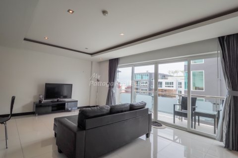 Condominio de 1 dormitorio en Bang Lamung, Tailandia № 115269 - foto 3