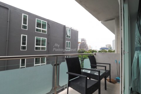 Condominio de 1 dormitorio en Bang Lamung, Tailandia № 115269 - foto 7