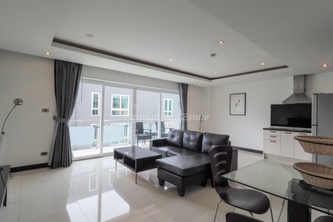 Condo in Bang Lamung, Thailand, 1 bedroom  № 115269