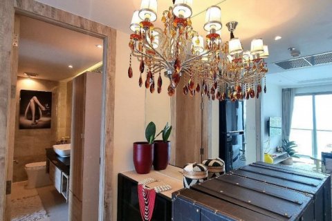 Apartamento de 1 dormitorio en Pattaya, Tailandia № 115265 - foto 3