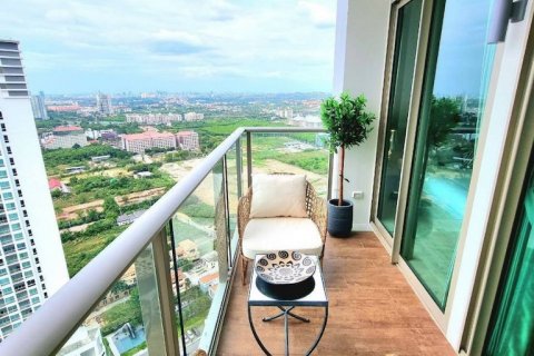 Apartamento de 1 dormitorio en Pattaya, Tailandia № 115265 - foto 10