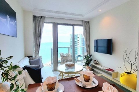 Apartamento de 1 dormitorio en Pattaya, Tailandia № 115265 - foto 5