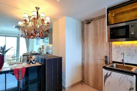 Apartamento de 1 dormitorio en Pattaya, Tailandia № 115265 - foto 12