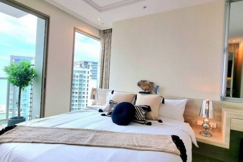 Apartamento de 1 dormitorio en Pattaya, Tailandia № 115265 - foto 4