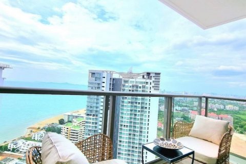 Apartamento de 1 dormitorio en Pattaya, Tailandia № 115265 - foto 6