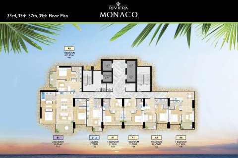 Apartamento de 1 dormitorio en Pattaya, Tailandia № 115265 - foto 14