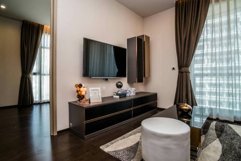 Condo à Bangkok, Thaïlande, 1 chambre  № 143773