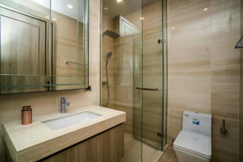 Condominio de 1 dormitorio en Bangkok, Tailandia № 143773 - foto 8