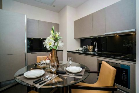 Condominio de 1 dormitorio en Bangkok, Tailandia № 143773 - foto 5