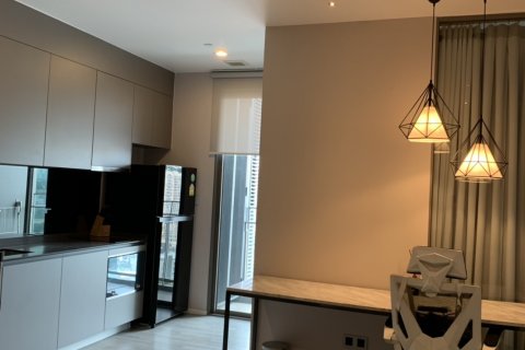 Condo in Phra Khanong, Bangkok, Thailand, 1 bedroom  № 143769