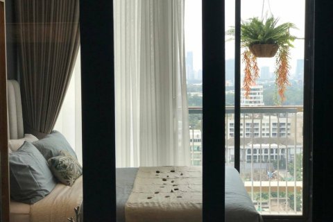 Condominio de 1 dormitorio en Bangkok, Tailandia № 143771 - foto 8