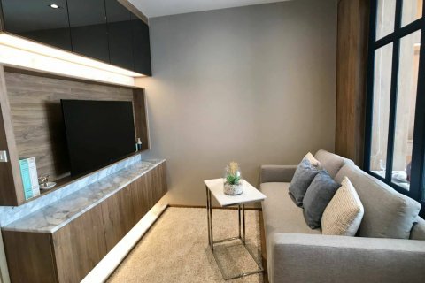 Condominio de 1 dormitorio en Bangkok, Tailandia № 143771 - foto 3