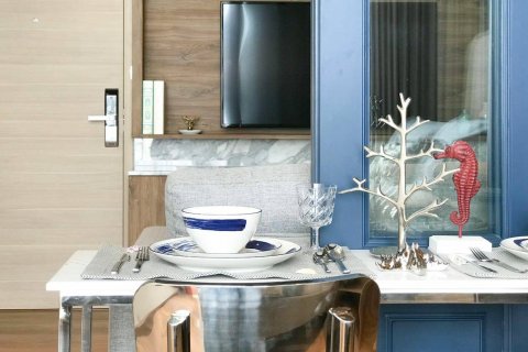 Condominio de 1 dormitorio en Bangkok, Tailandia № 143771 - foto 5