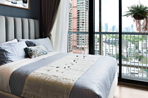 Condominio de 1 dormitorio en Bangkok, Tailandia № 143771 - foto 2