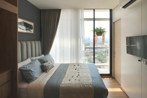 Condominio de 1 dormitorio en Bangkok, Tailandia № 143771 - foto 4
