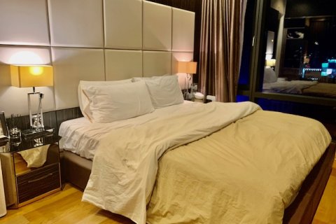 Condominio de 2 dormitorios en Bangkok, Tailandia № 143770