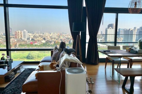 Condo à Bangkok, Thaïlande, 2 chambres  № 143770 - photo 2