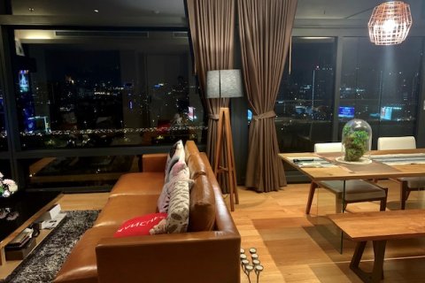 Condo à Bangkok, Thaïlande, 2 chambres  № 143770 - photo 3