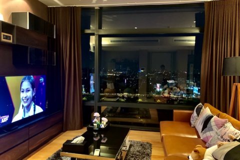 Condo à Bangkok, Thaïlande, 2 chambres  № 143770 - photo 4
