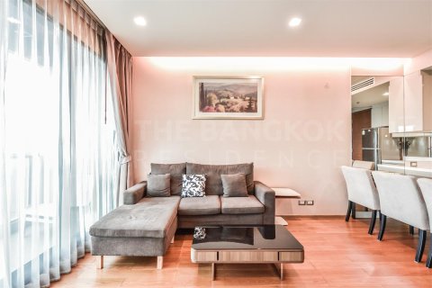 Condominio de 2 dormitorios en Bangkok, Tailandia № 201889 - foto 9