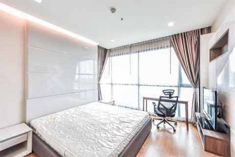 Condo à Bangkok, Thaïlande, 2 chambres  № 201889