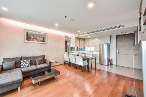 Condominio de 2 dormitorios en Bangkok, Tailandia № 201889 - foto 10