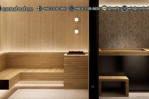 Condo in Bangkok, Thailand, 1 bedroom № 201887 - photo 6