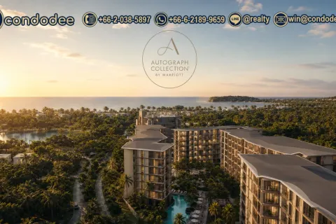 Condo in Bangkok, Thailand, 1 bedroom № 201887 - photo 2