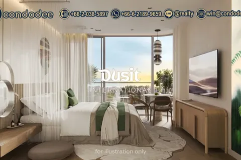 Condominio de 3 dormitorios en Bangkok, Tailandia № 201884 - foto 2