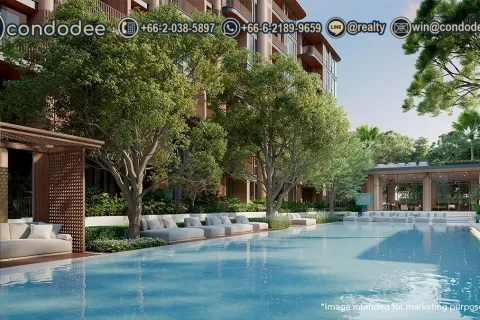 Condo in Bangkok, Thailand, 1 bedroom № 201886 - photo 12