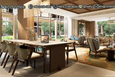 Condo in Bangkok, Thailand, 1 bedroom № 201886 - photo 9